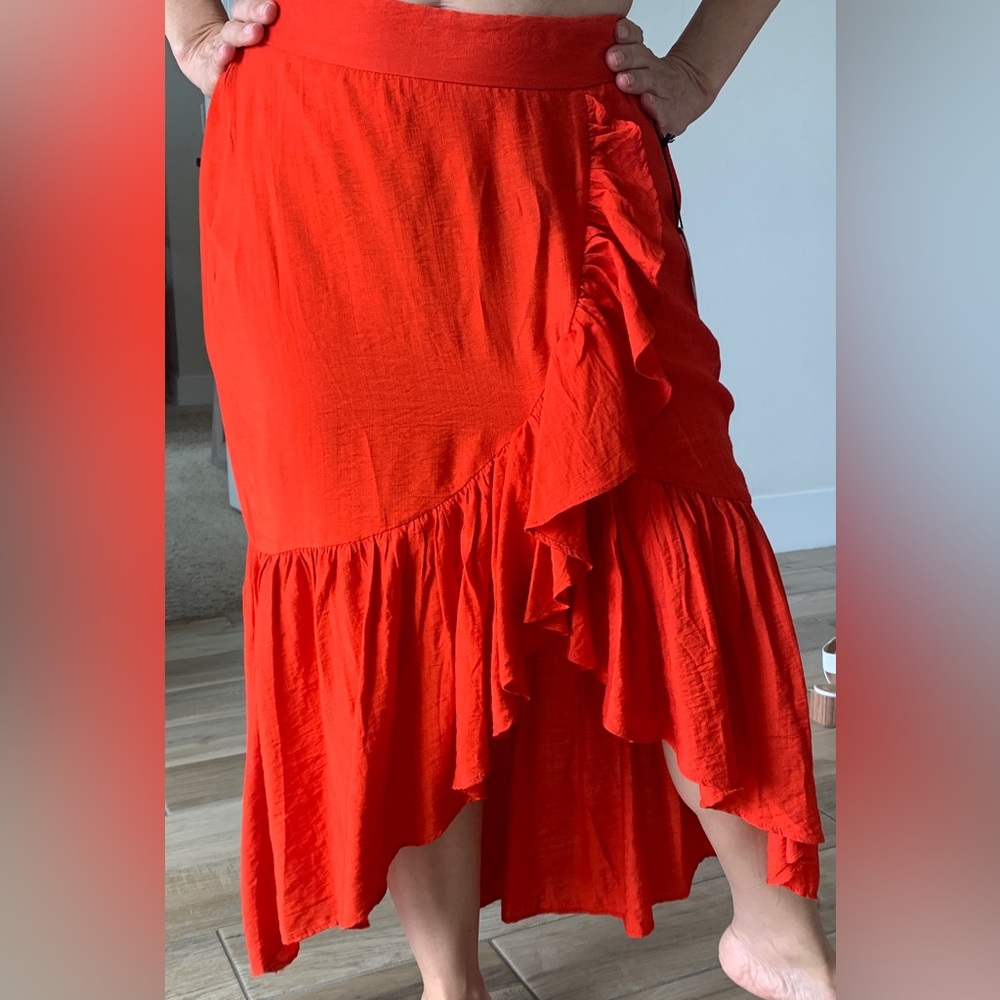 Long Skirt